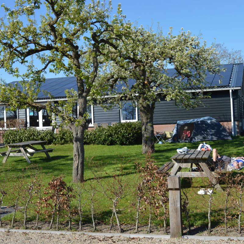 Camping 't Boomgaardje - Utrecht - Open Camping Dag