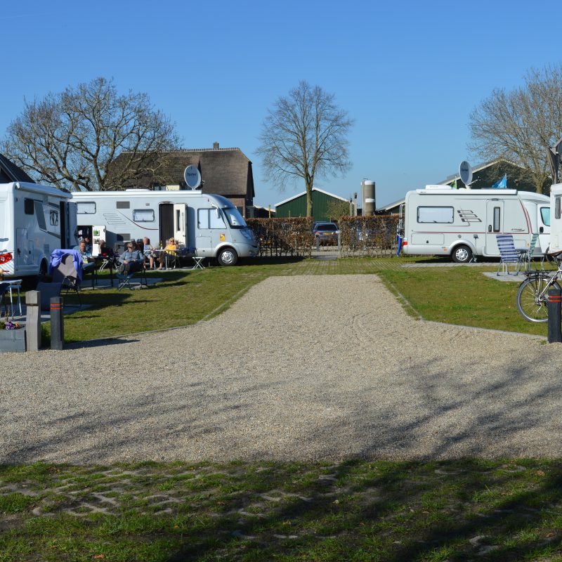 Camping 't Boomgaardje - Utrecht - Open Camping Dag