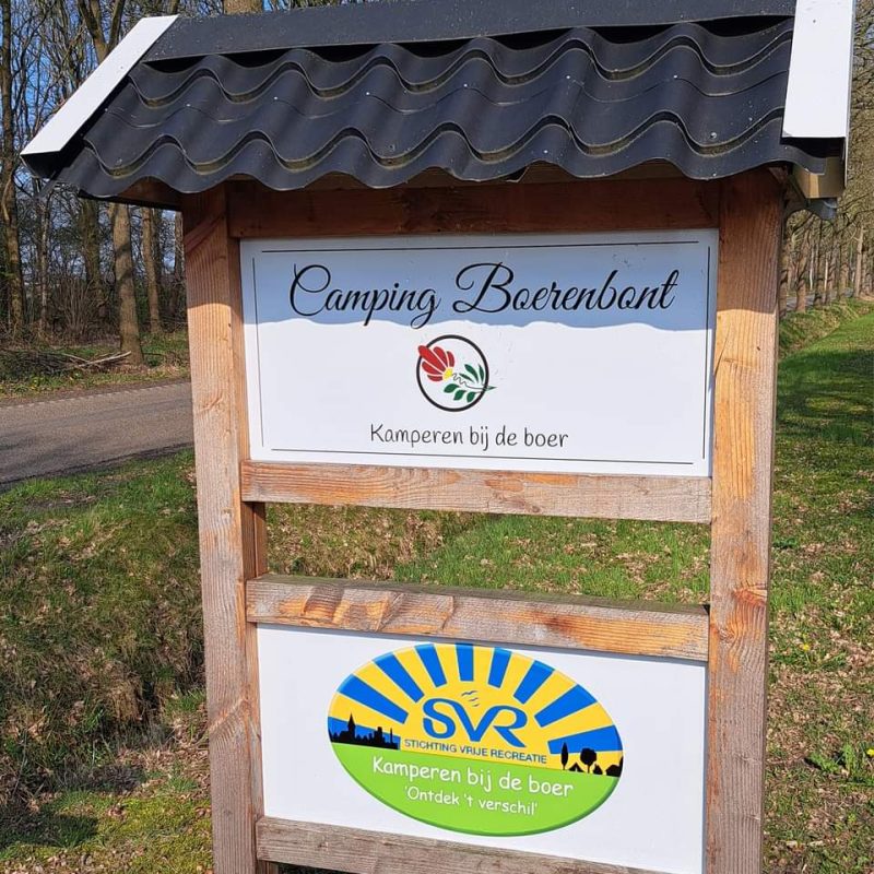 Camping Boerenbont