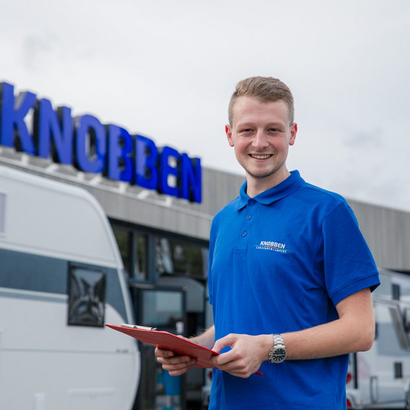 Knobben Caravans BV - Overijssel - Open Camping Dag