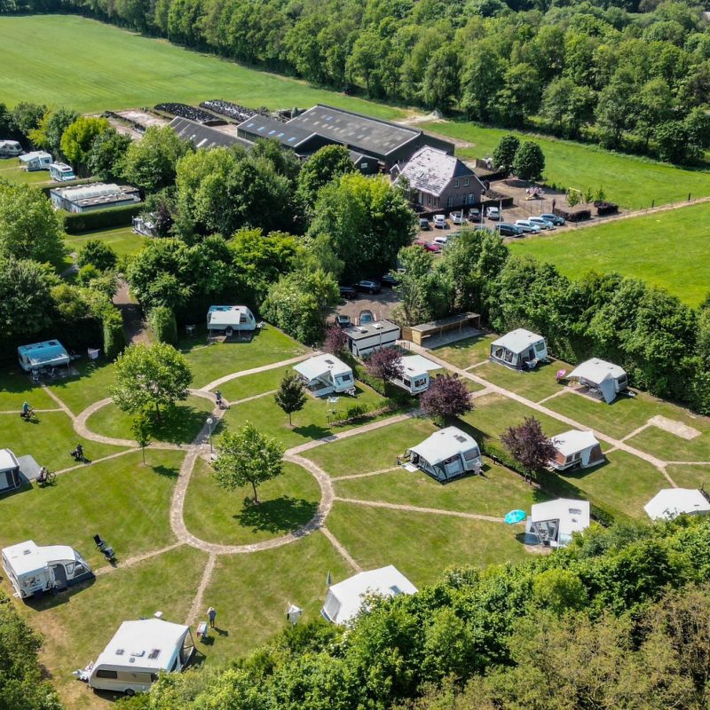 Camping Boerenbont - Groningen - Open Camping Dag