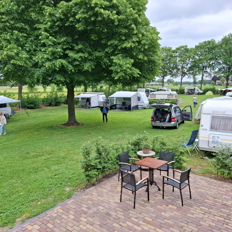 Mini Camping de Walsert