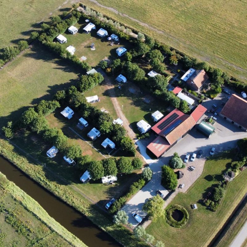 Camping De Brashoeve