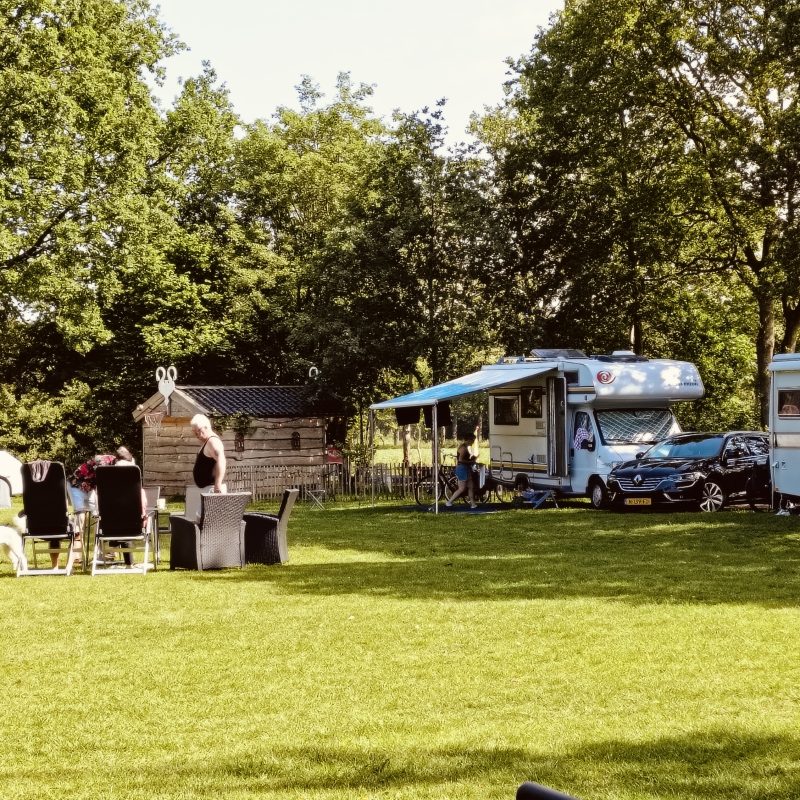 Camping de Poel