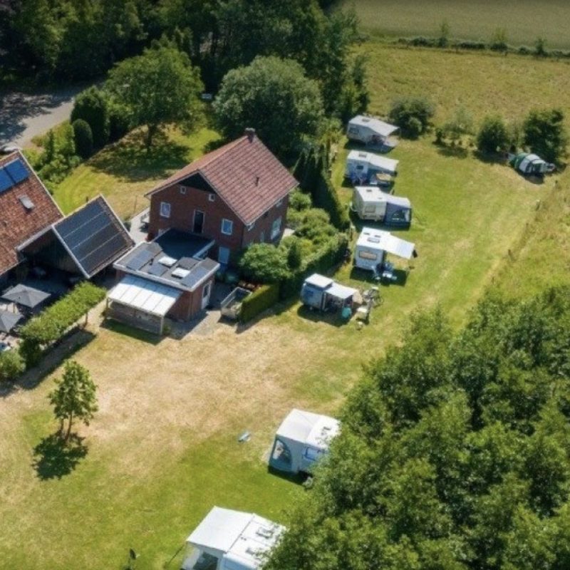 Mini Camping B&B Veenemaat