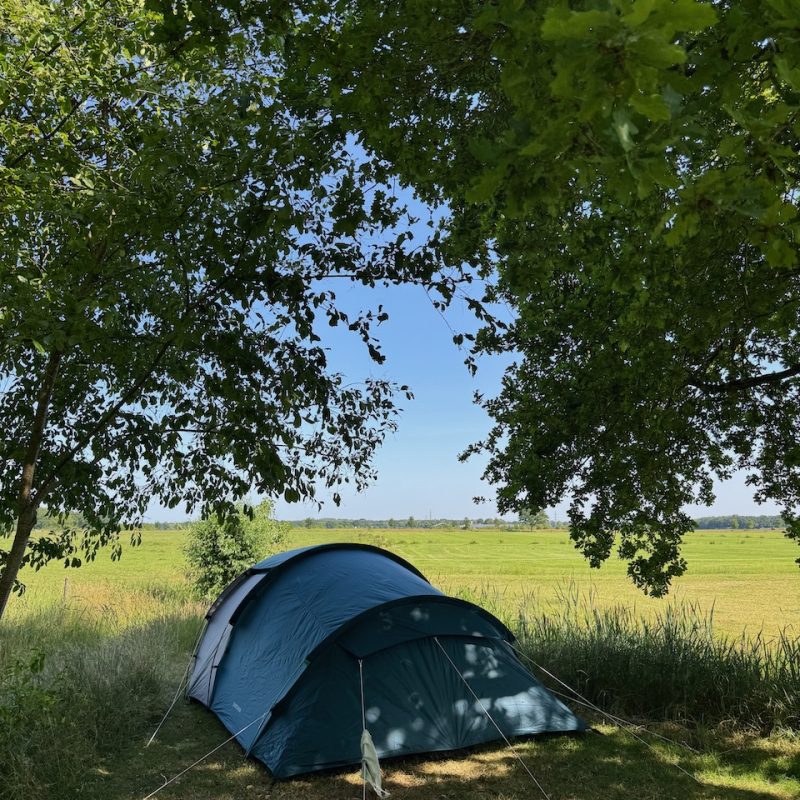 Natuurkampeerterrein Laaghalerveld