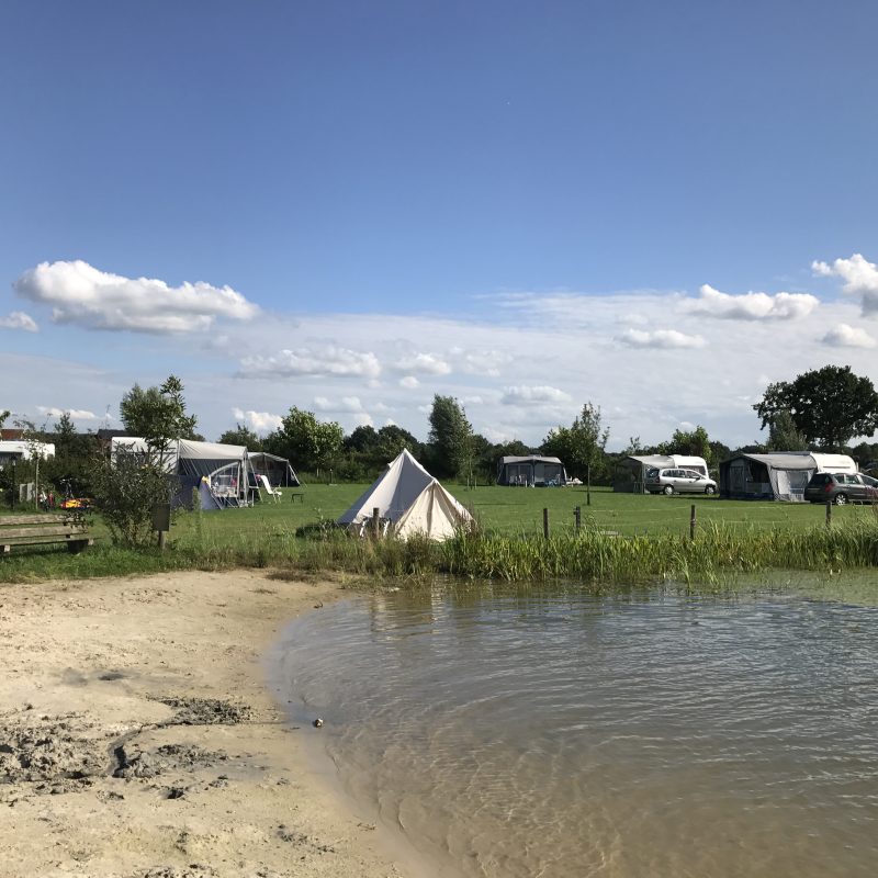 Camping de Grebbelinie - Utrecht - Open Camping Dag