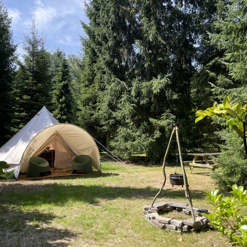 Minicamping & camperplaats Hygge Veen - Drenthe - Open Camping Dag