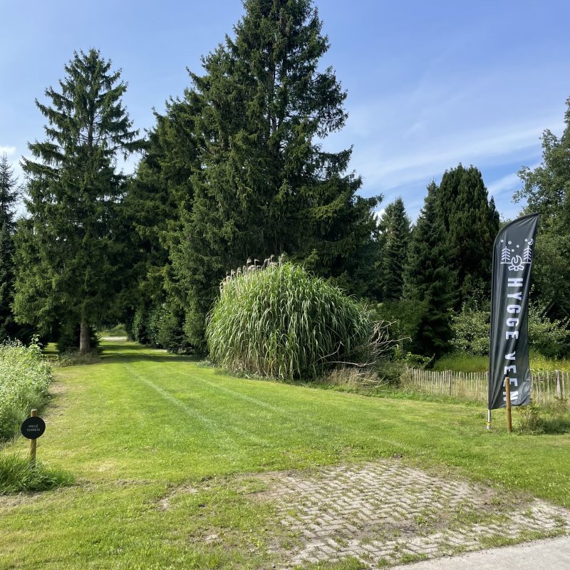 Minicamping & Camperplaats Hygge Veen
