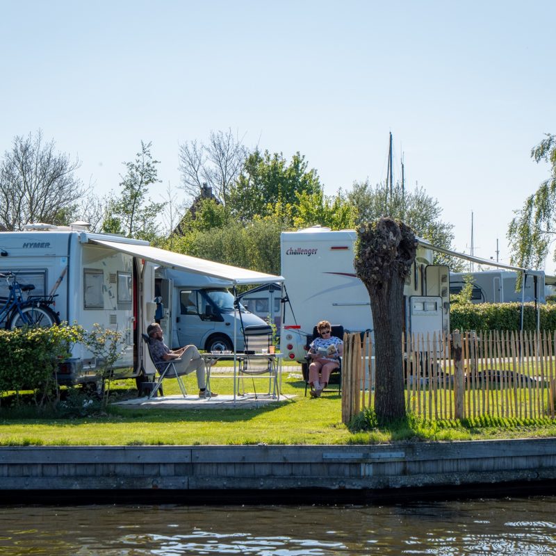 Aquacamping & Jachthaven de Rakken