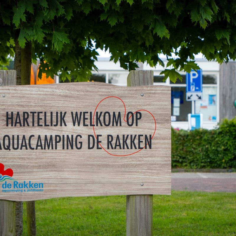 Aquacamping & Jachthaven De Rakken - Friesland - Open Camping Dag