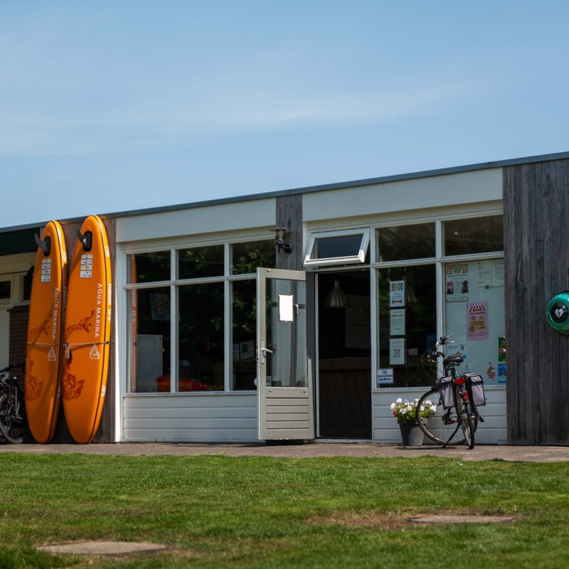 Aquacamping & Jachthaven De Rakken - Friesland - Open Camping Dag