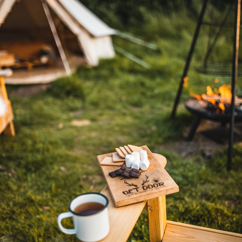 Oetdoor - Gelderland - Open Camping Dag