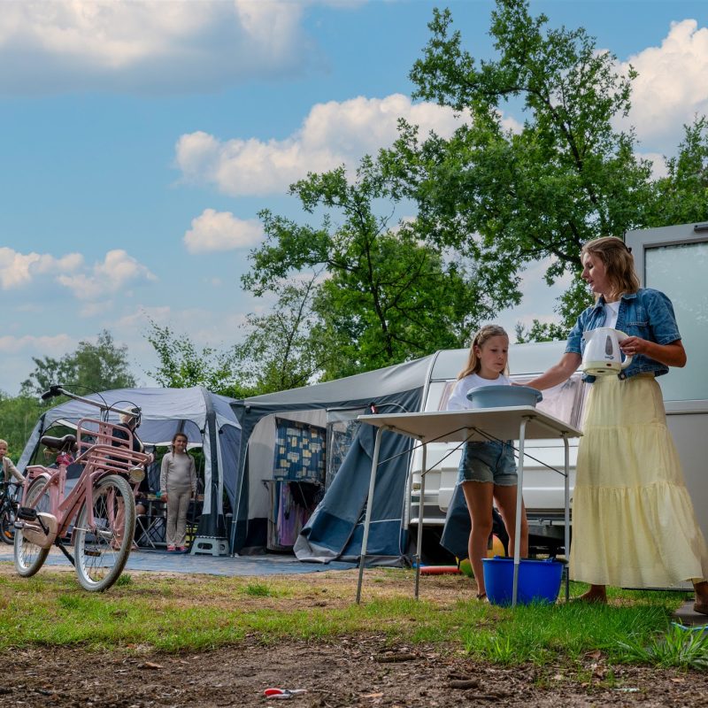 Veluwecamping De Pampel - Gelderland - Open Camping Dag