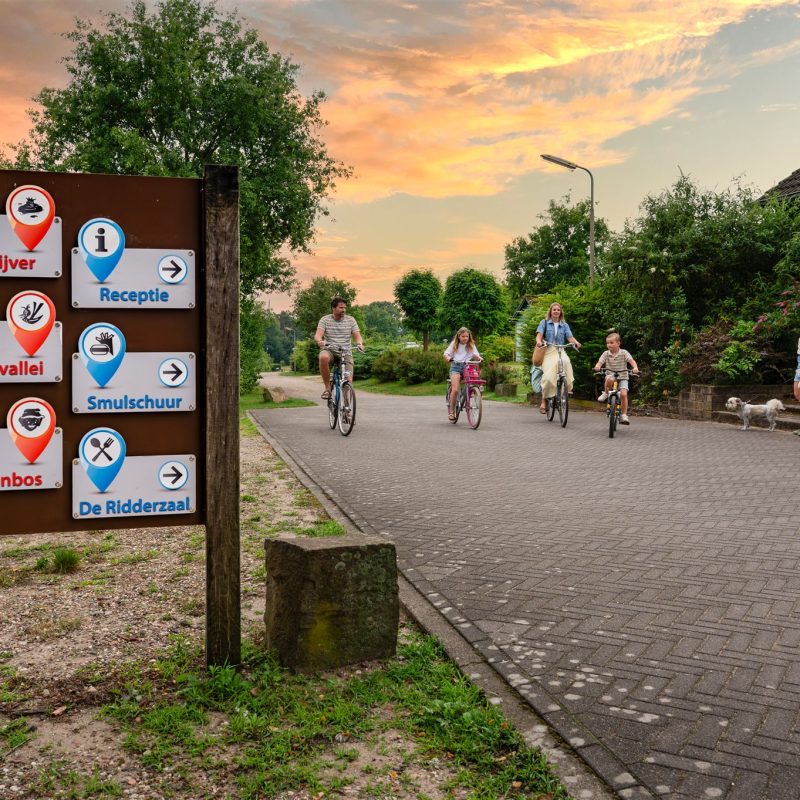 Veluwecamping 't Schinkel - Gelderland - Open Camping Dag