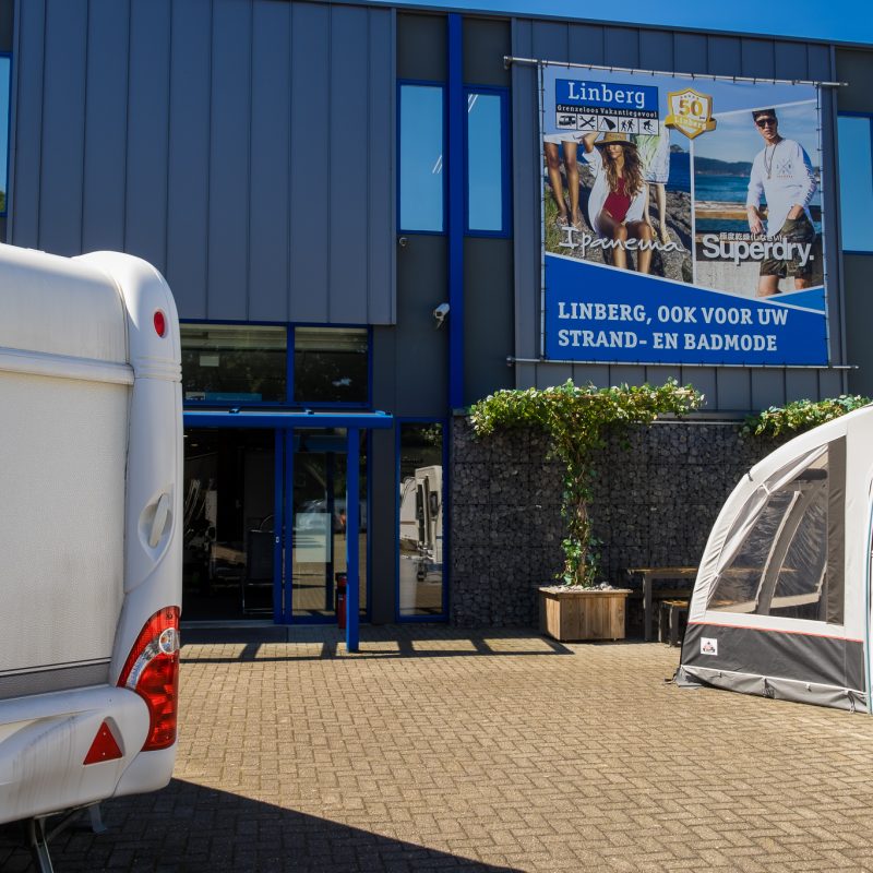 Linberg Caravan Centrum - Noord-Brabant - Open Camping Dag