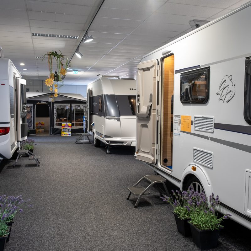 Linberg Caravan Centrum - Noord-Brabant - Open Camping Dag