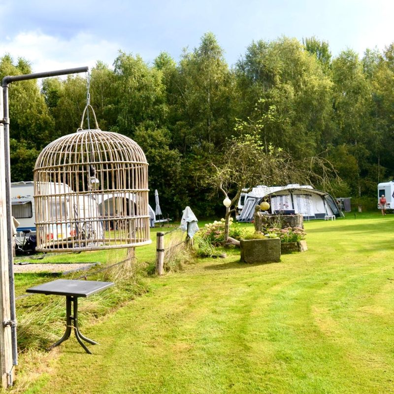 Camping Batsjan - Overijssel - Open Camping Dag