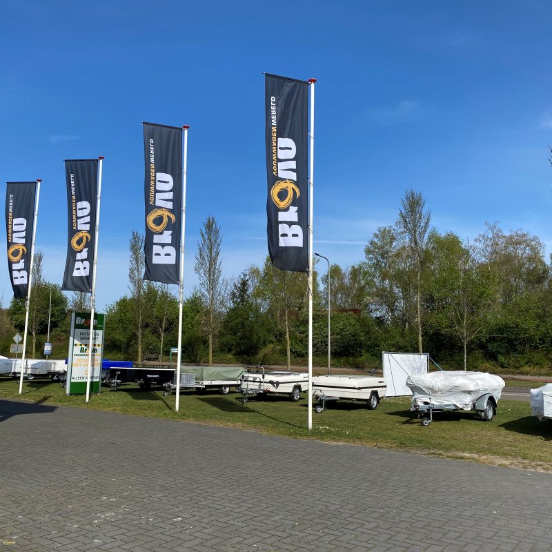 Bravo Vouwwagen Wereld - Overijssel - Open Camping Dag
