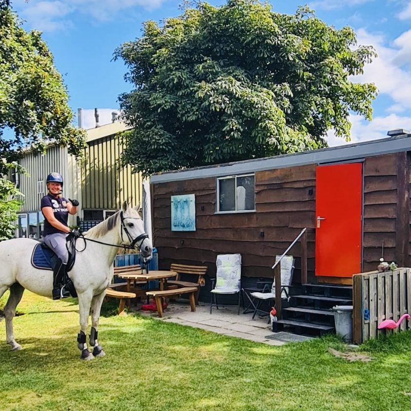 De Rijnhoeve Minicamping en Camperplaats