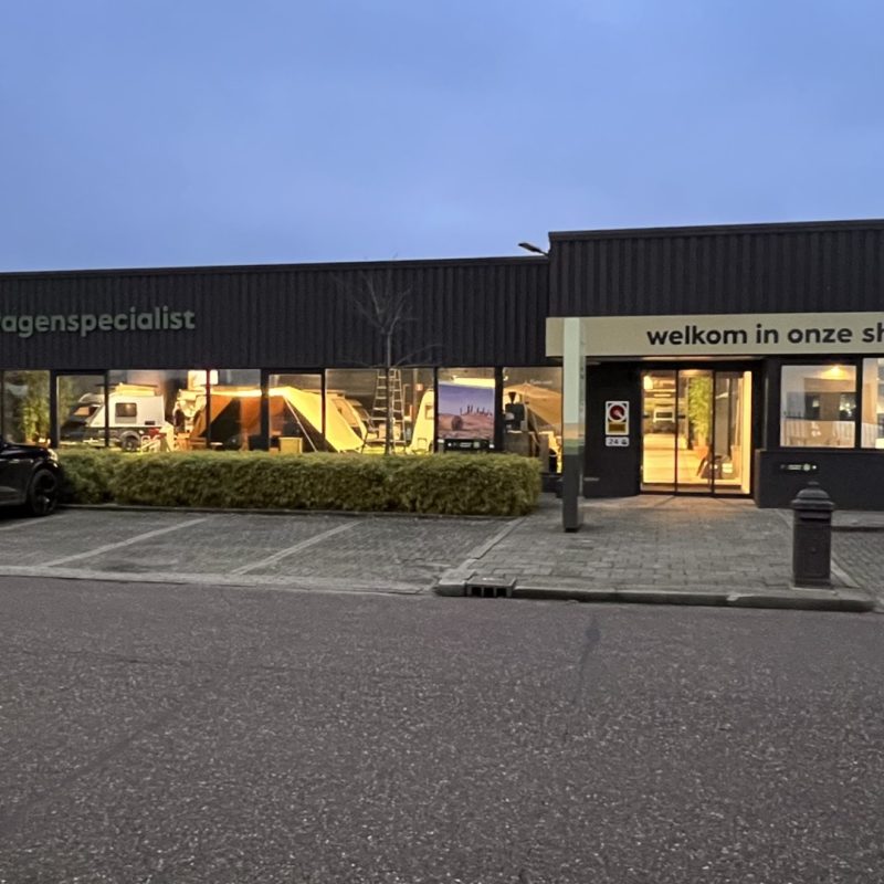 De vouwwagenspecialist - Noord-Brabant - Open Camping Dag