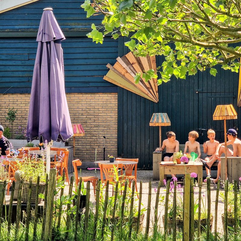 Camping De Finne - Friesland - Open Camping Dag