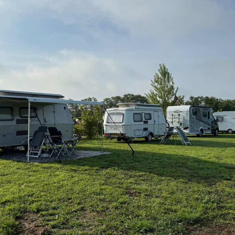 Camping De Terpen - Friesland - Open Camping Dag