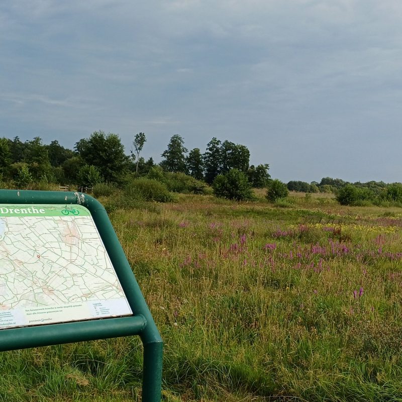 Hunze Bulten - Drenthe - Open Camping Dag