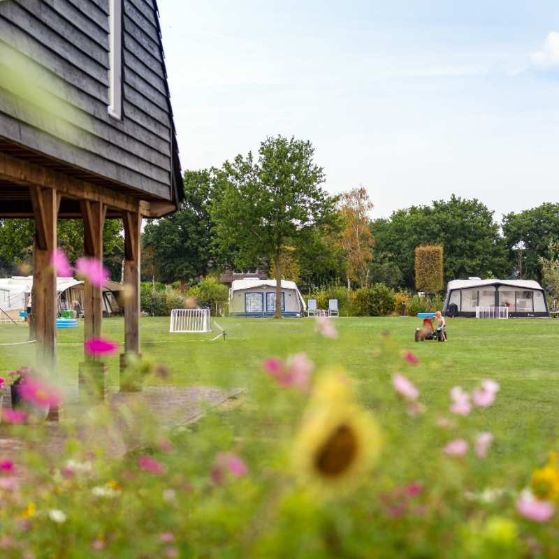 De Gerrithoeve - Noord-Brabant - Open Camping Dag