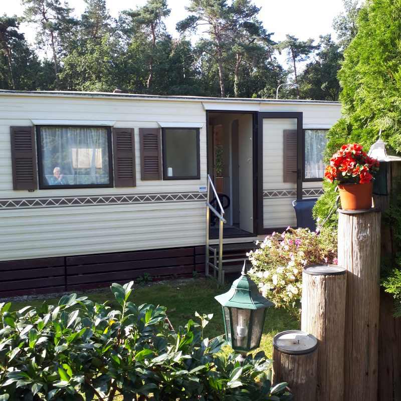 Camping de Entekoele