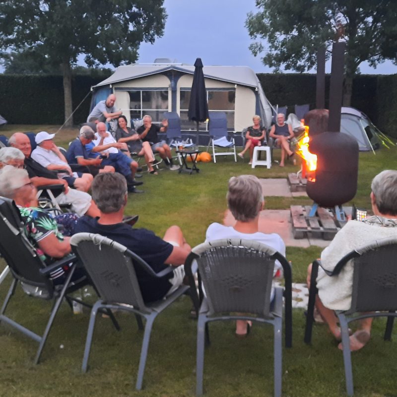 Camping de Peelfluiter - Limburg - Open Camping Dag