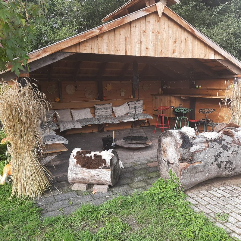 camping Campeerd - Overijssel - Open Camping Dag