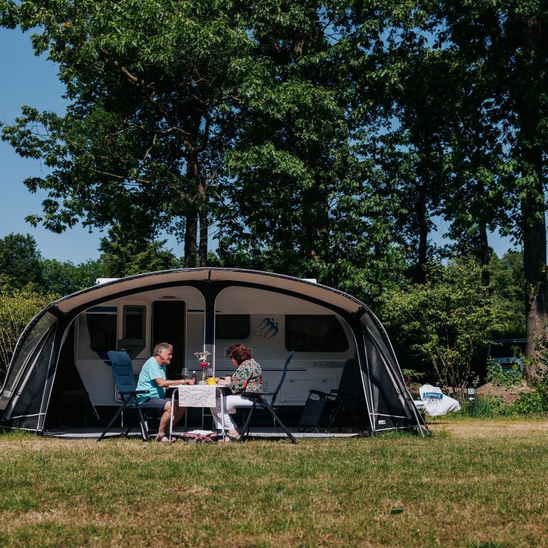 Recreatiepark Het Eperwoud - Gelderland - Open Camping Dag