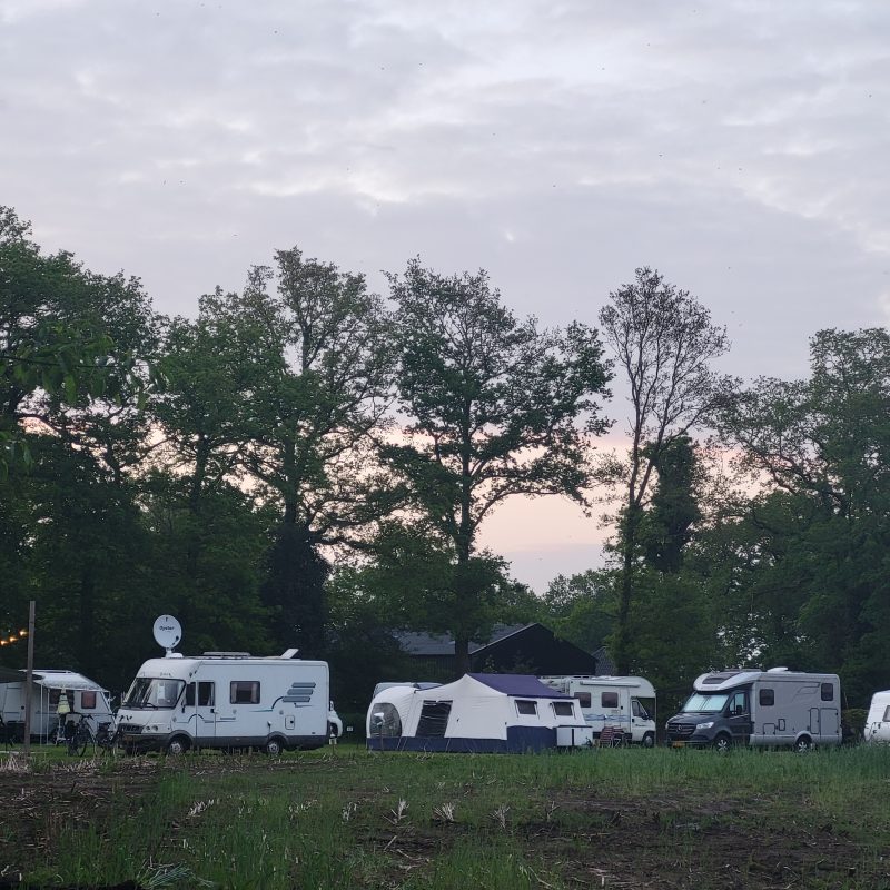 Niezinghoeve - Drenthe - Open Camping Dag