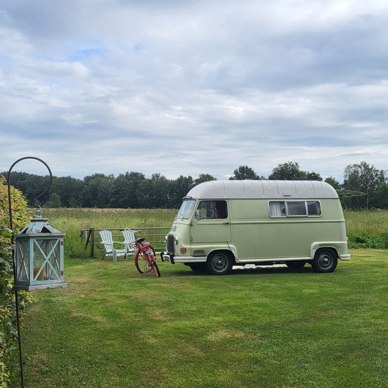 Niezinghoeve - Drenthe - Open Camping Dag