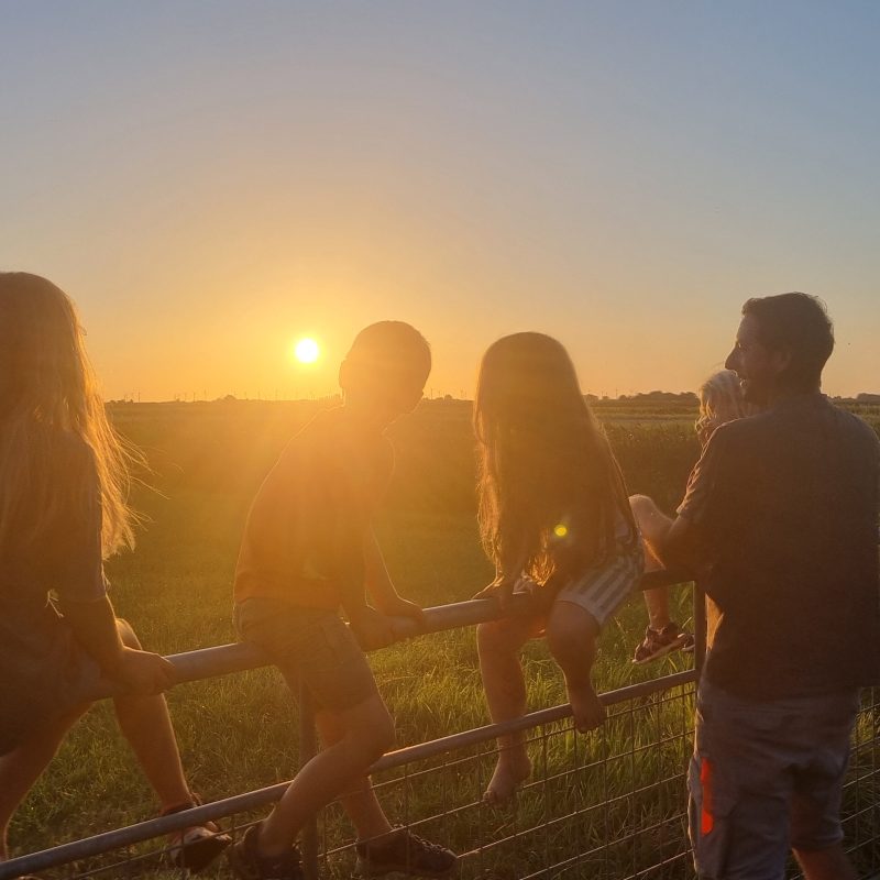 camping en B&B Welgelegen - Friesland - Open Camping Dag