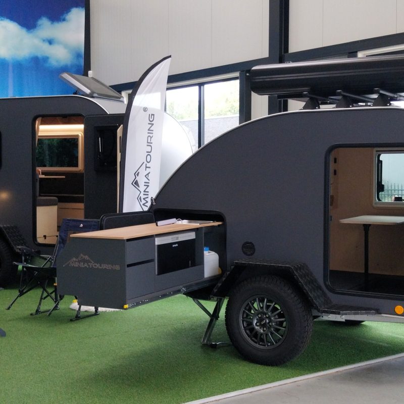 Van Bijleveld Kamperen - Gelderland - Open Camping Dag