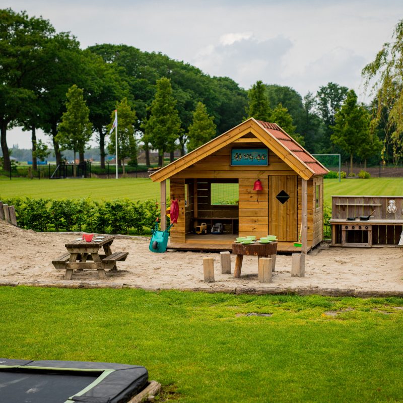 Glamping De Rode Vos - Noord Brabant - Open Camping Dag