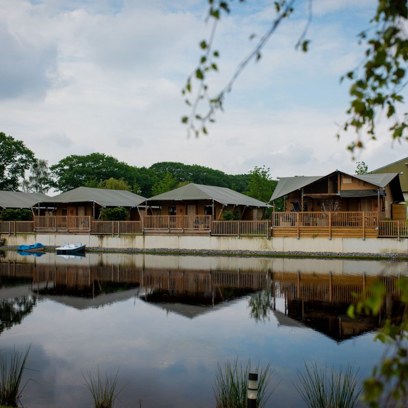 Glamping De Rode Vos - Noord Brabant - Open Camping Dag