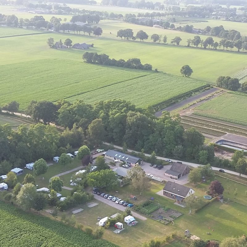 Camping Wiemelinkhof - Gelderland - Open Camping Dag