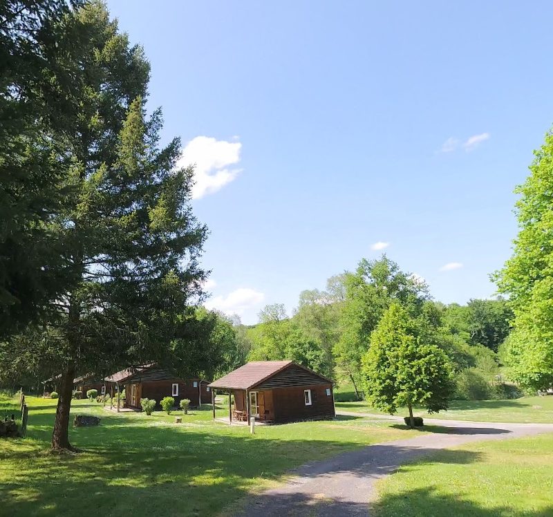 camping la chapelle - Frankrijk - Open Camping Dag