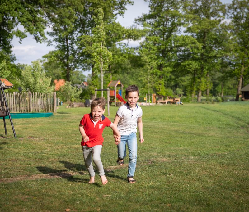Landrijk de reesprong - Overijssel - Open Camping Dag