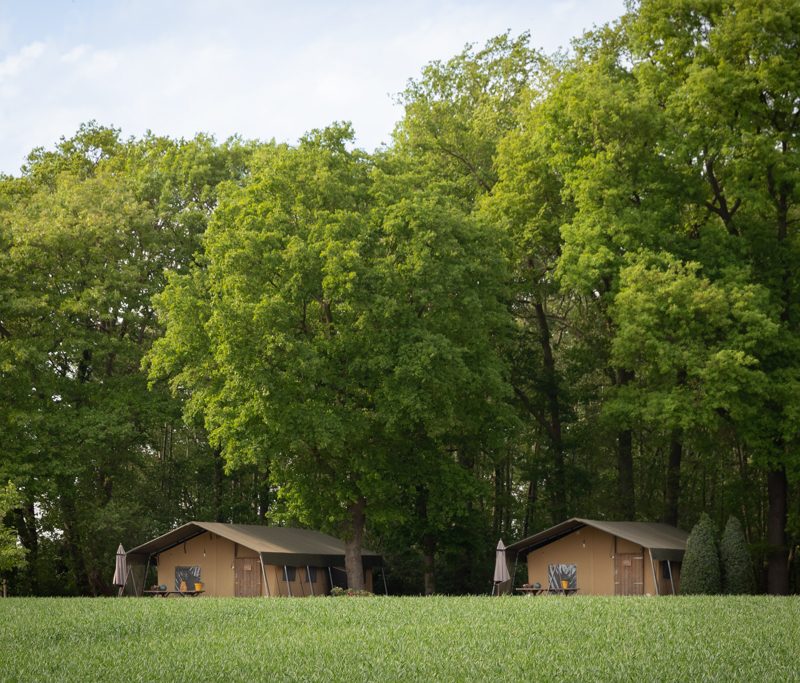 Landrijk de reesprong - Overijssel - Open Camping Dag