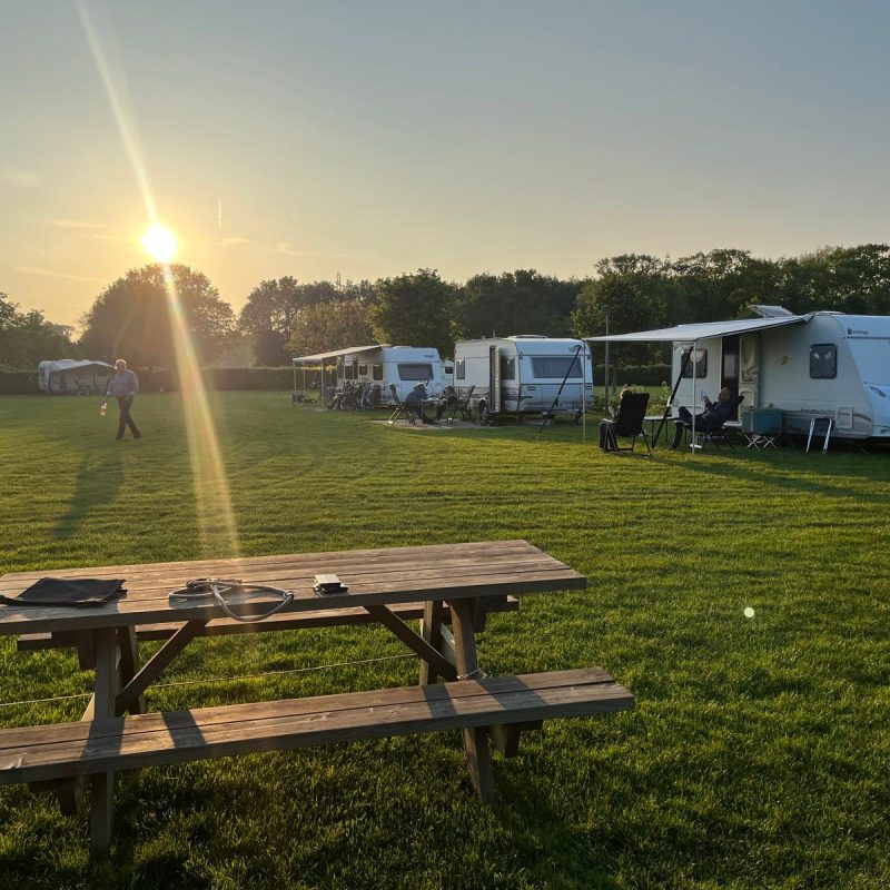 Boerderijcamping De Ulend - Limburg - Open Camping Dag