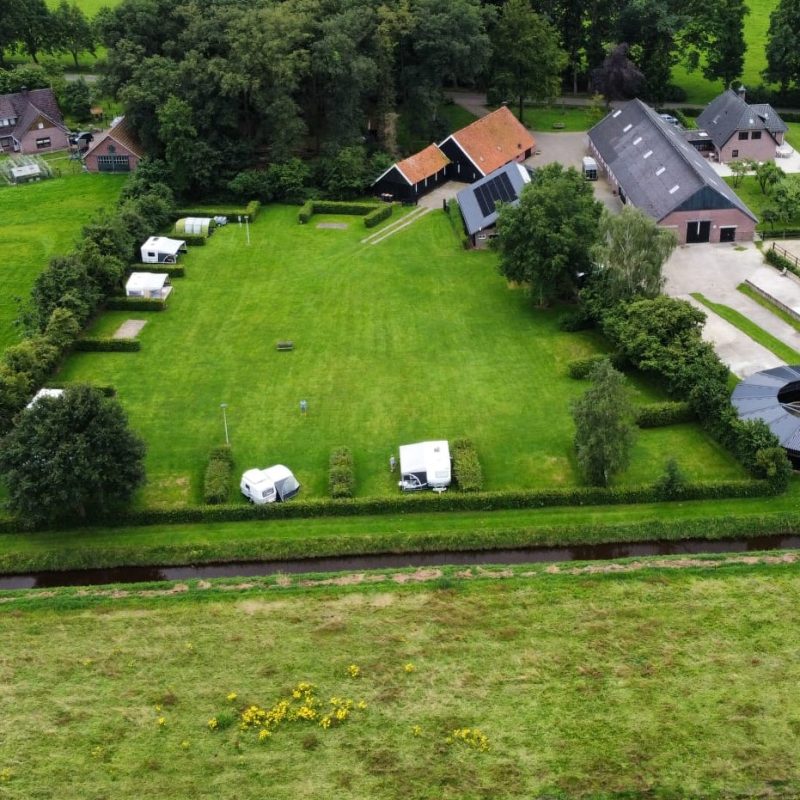 Minicamping Erve Mölman - Overijssel - Open Camping Dag