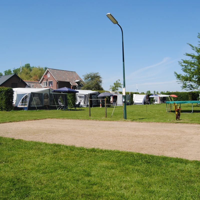 Camping B&B Warnstee - Gelderland - Open Camping Dag