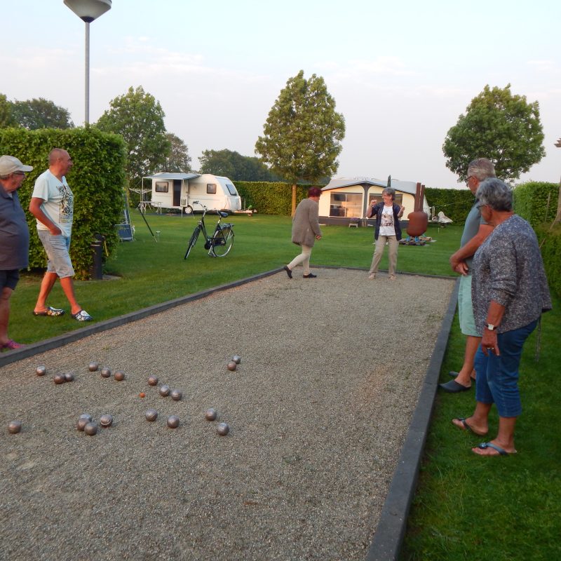 Camping de Peelfluiter - Limburg - Open Camping Dag