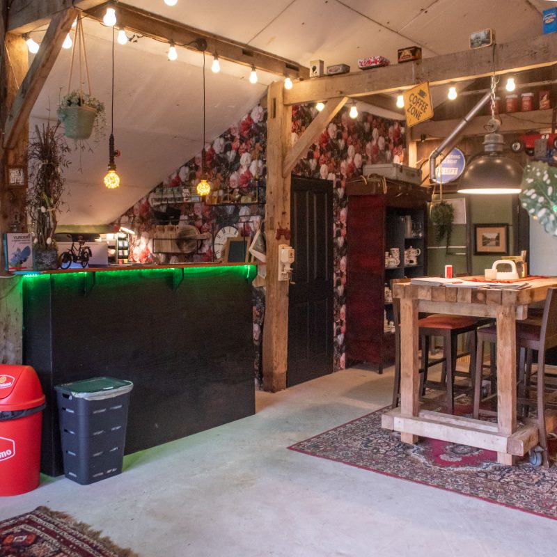 Camping Batsjan - Overijssel - Open Camping Dag