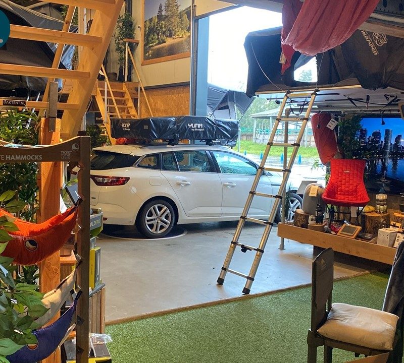 Daktent.nl - Utrecht - Open Camping Dag