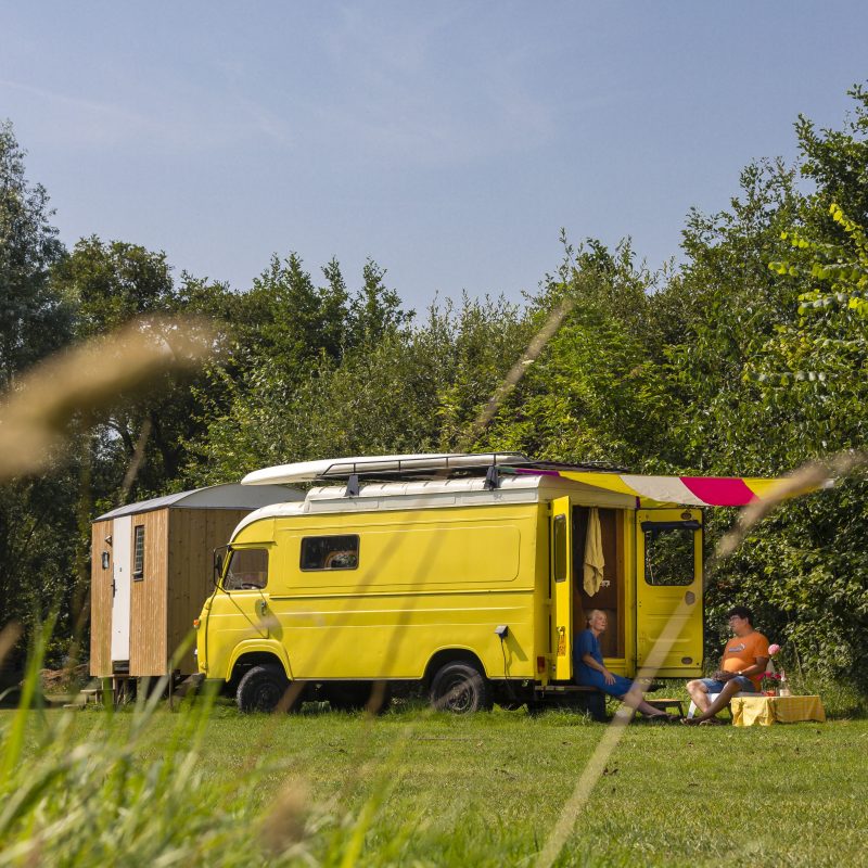 Fraai - Friesland - Open Camping Dag